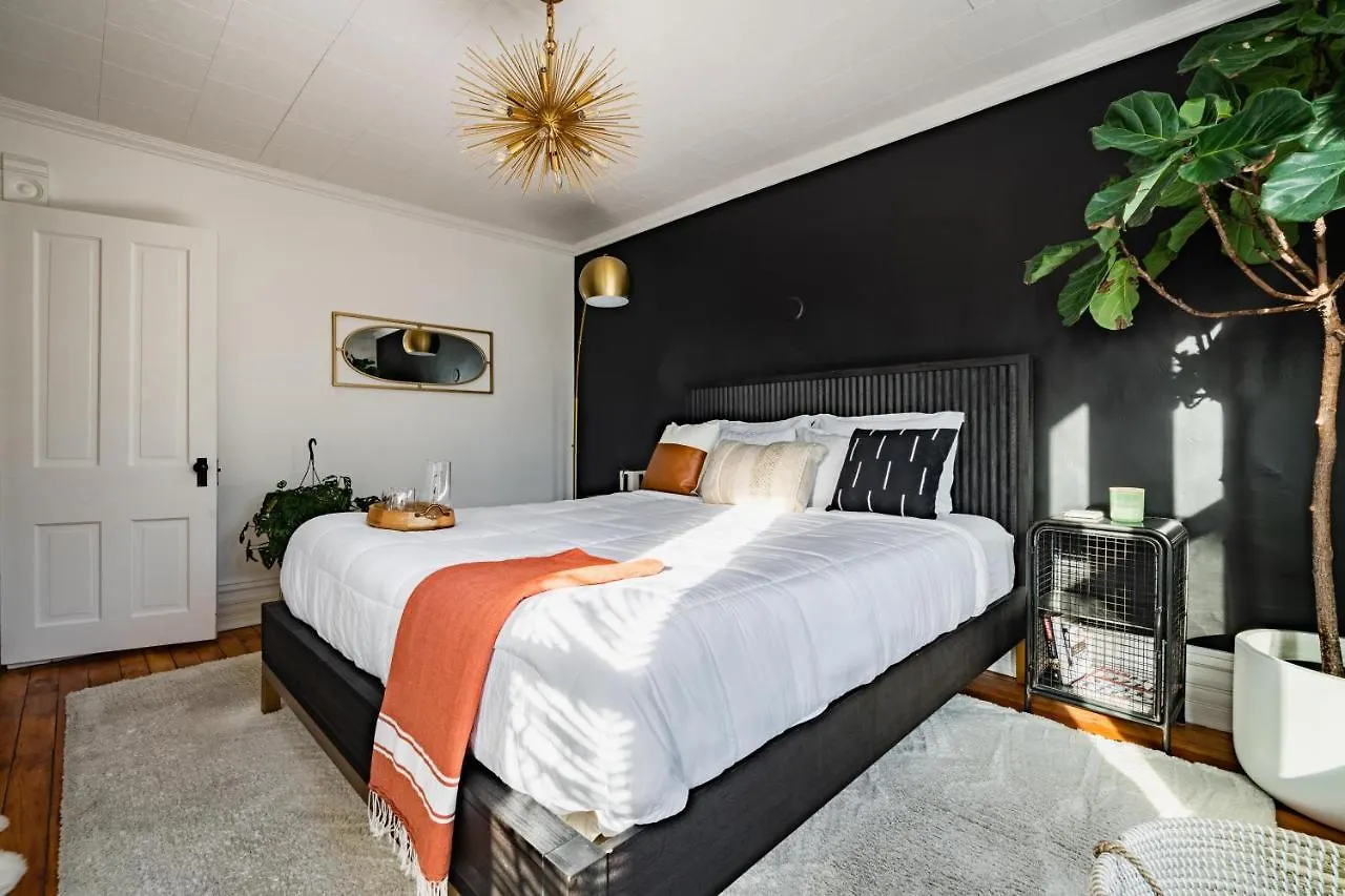 Villa Short North Convention King Bed Free Parking! Columbus Estados Unidos